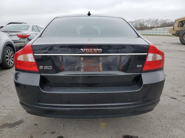 YV1AS982X71021624 - 2007 VOLVO S80 3.2 BLACK photo 6