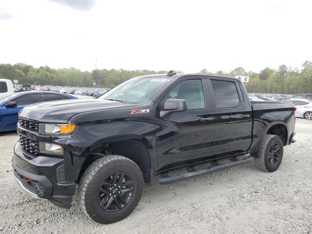 2020 CHEVROLET SILVERADO K1500 TRAIL BOSS CUSTOM, 