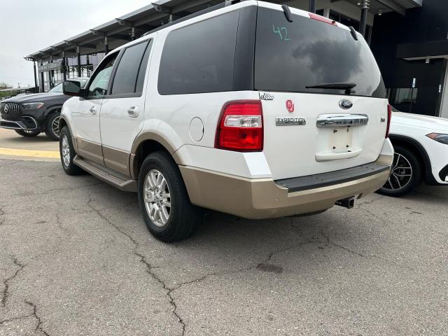 1FMJU1J54DEF63825 - 2013 FORD EXPEDITION XLT WHITE photo 3
