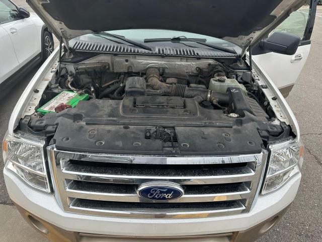 1FMJU1J54DEF63825 - 2013 FORD EXPEDITION XLT WHITE photo 7