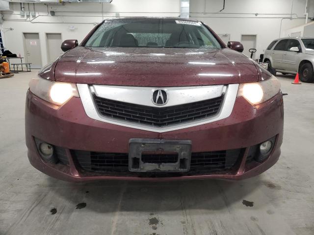 JH4CU26629C803282 - 2009 ACURA TSX RED photo 5