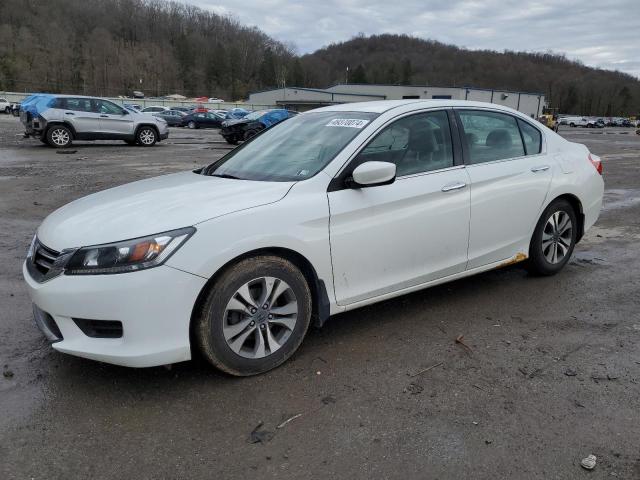 2014 HONDA ACCORD LX, 