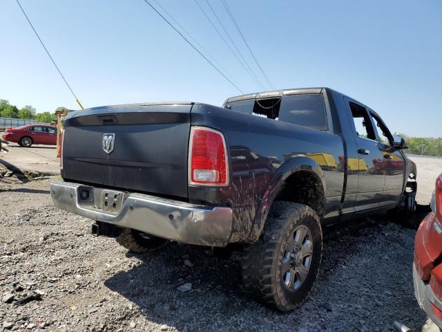 3C6UR5NL7DG554068 - 2013 RAM 2500 LARAMIE CHARCOAL photo 3