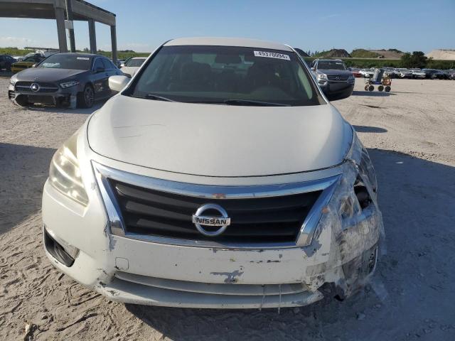 1N4AL3AP4FC131969 - 2015 NISSAN ALTIMA 2.5 WHITE photo 5