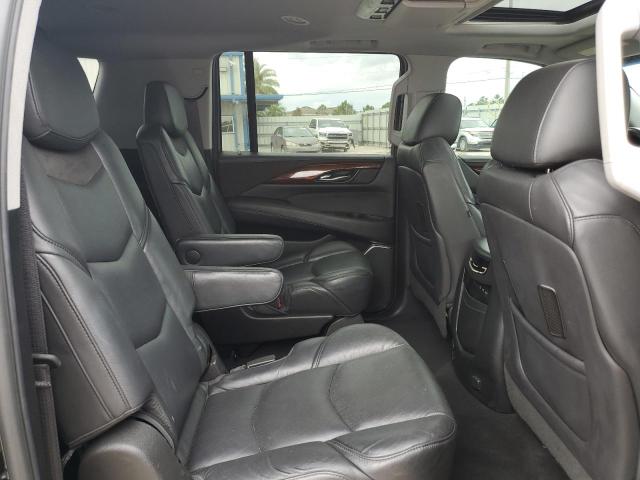 1GYS3HKJ2JR139302 - 2018 CADILLAC ESCALADE ESV LUXURY BLACK photo 11