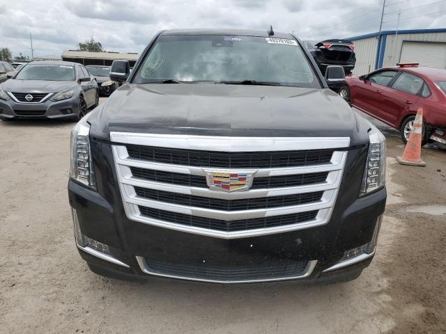 1GYS3HKJ2JR139302 - 2018 CADILLAC ESCALADE ESV LUXURY BLACK photo 5