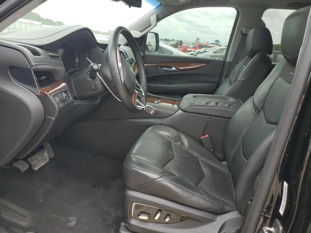 1GYS3HKJ2JR139302 - 2018 CADILLAC ESCALADE ESV LUXURY BLACK photo 7