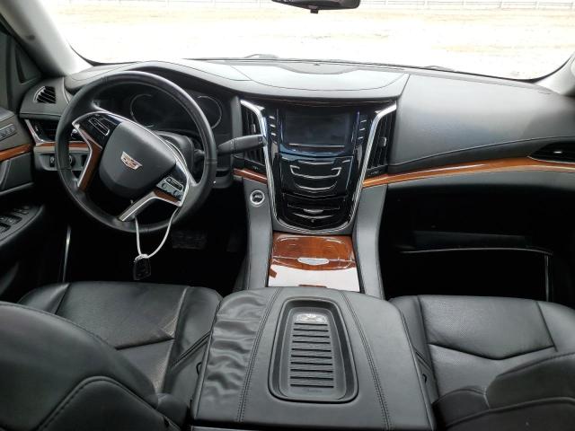 1GYS3HKJ2JR139302 - 2018 CADILLAC ESCALADE ESV LUXURY BLACK photo 8