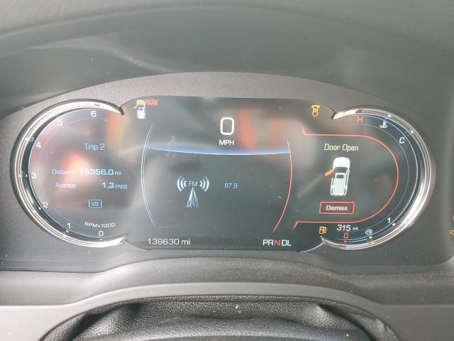 1GYS3HKJ2JR139302 - 2018 CADILLAC ESCALADE ESV LUXURY BLACK photo 9