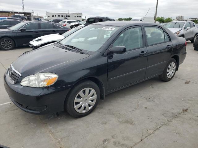 2007 TOYOTA COROLLA CE, 