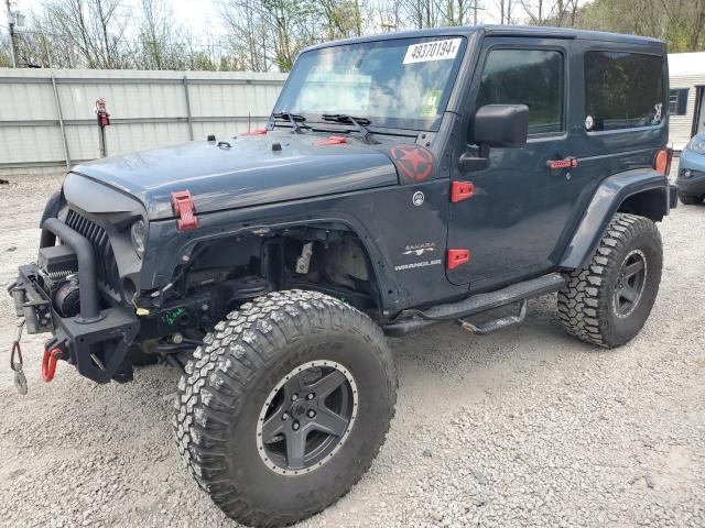 2017 JEEP WRANGLER SAHARA, 