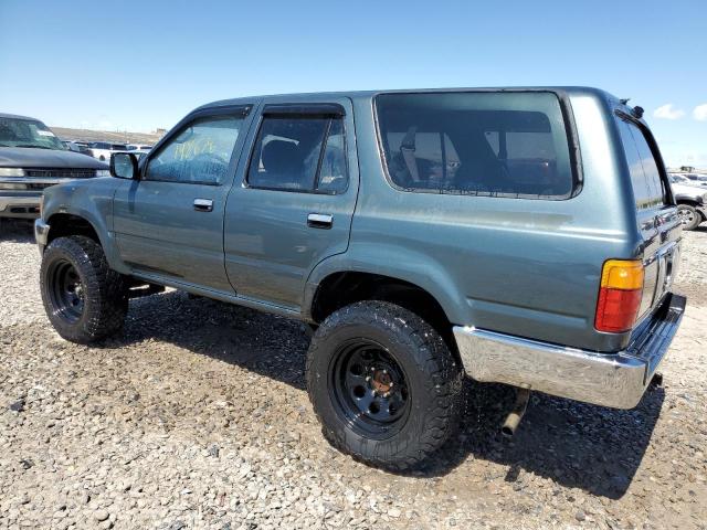 JT3VN39W2P0106299 - 1993 TOYOTA 4RUNNER VN39 SR5 GREEN photo 2