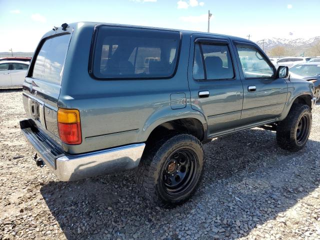 JT3VN39W2P0106299 - 1993 TOYOTA 4RUNNER VN39 SR5 绿色 照片 3