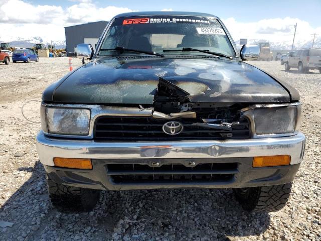 JT3VN39W2P0106299 - 1993 TOYOTA 4RUNNER VN39 SR5 绿色 照片 5