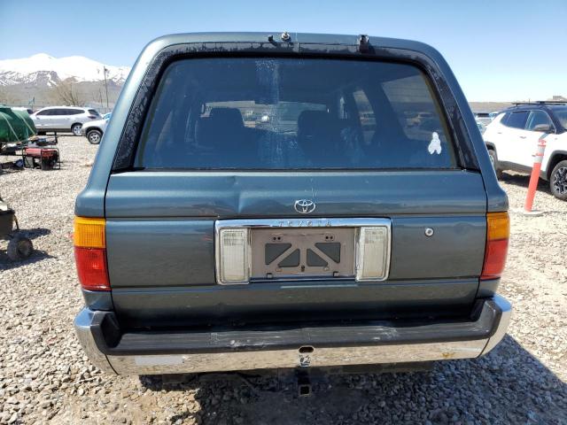 JT3VN39W2P0106299 - 1993 TOYOTA 4RUNNER VN39 SR5 绿色 照片 6