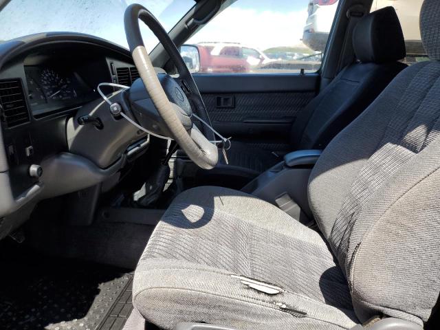 JT3VN39W2P0106299 - 1993 TOYOTA 4RUNNER VN39 SR5 绿色 照片 7