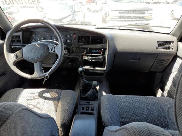 JT3VN39W2P0106299 - 1993 TOYOTA 4RUNNER VN39 SR5 绿色 照片 8