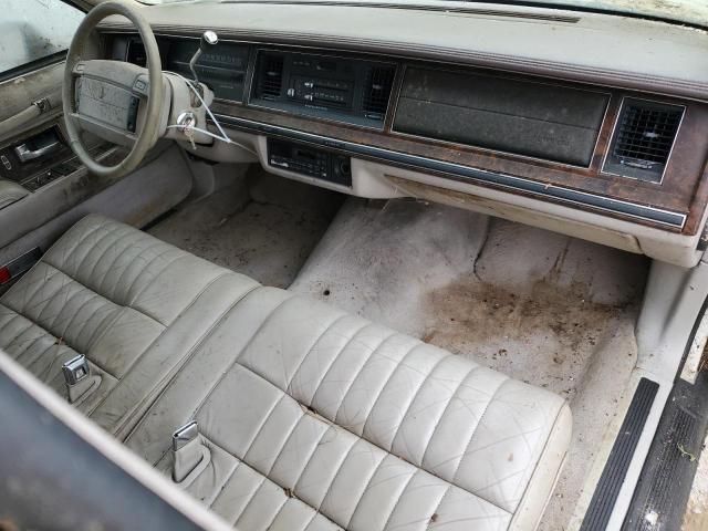 1LNLM81W3NY710601 - 1992 LINCOLN TOWN CAR EXECUTIVE WHITE photo 8