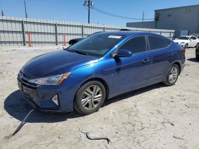 2019 HYUNDAI ELANTRA SEL, 