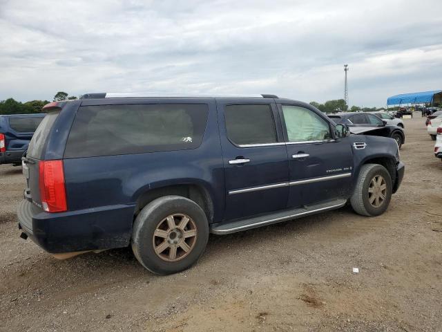 1GYFC66848R188301 - 2008 CADILLAC ESCALADE ESV BLUE photo 3