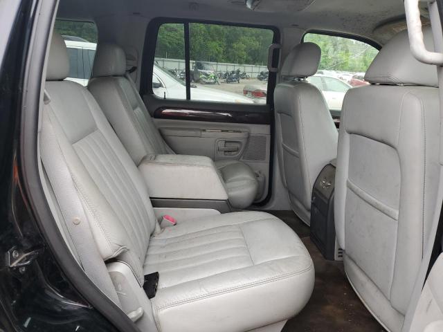 5LMEU68H14ZJ12162 - 2004 LINCOLN AVIATOR 黑色 照片 11