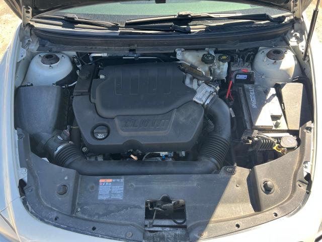 1G1ZG5E79CF166520 - 2012 CHEVROLET MALIBU LTZ Blanc photo 7