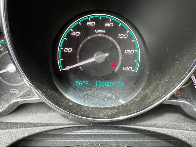 1G1ZG5E79CF166520 - 2012 CHEVROLET MALIBU LTZ Blanc photo 8