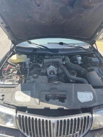 1L1FM81W9XY674477 - 1999 LINCOLN TOWN CAR EXECUTIVE BLACK photo 7