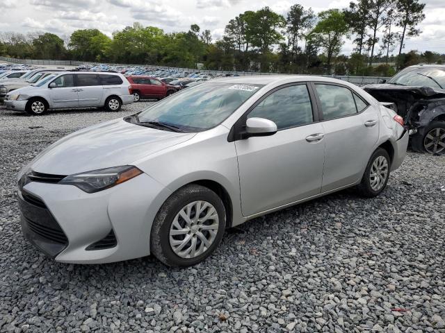 2018 TOYOTA COROLLA L, 