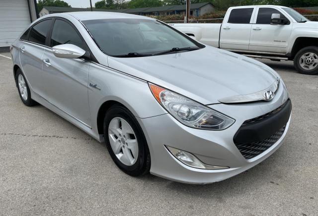 2012 HYUNDAI SONATA HYBRID, 