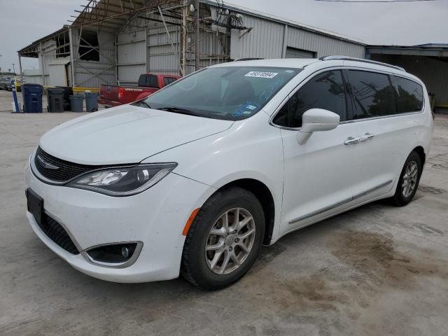 2C4RC1BG3LR133246 - 2020 CHRYSLER PACIFICA TOURING L WHITE photo 1