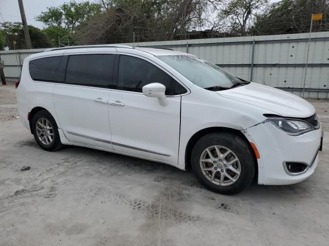 2C4RC1BG3LR133246 - 2020 CHRYSLER PACIFICA TOURING L WHITE photo 4