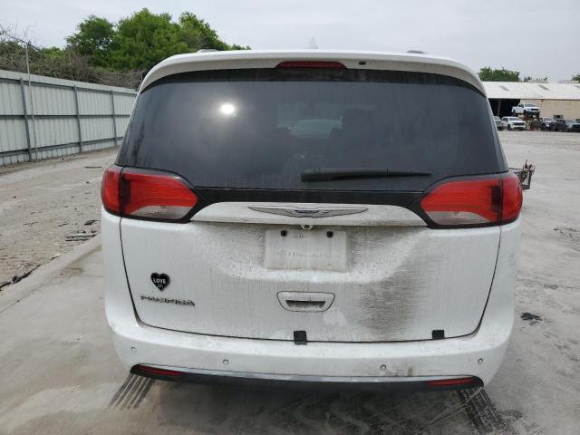 2C4RC1BG3LR133246 - 2020 CHRYSLER PACIFICA TOURING L WHITE photo 6