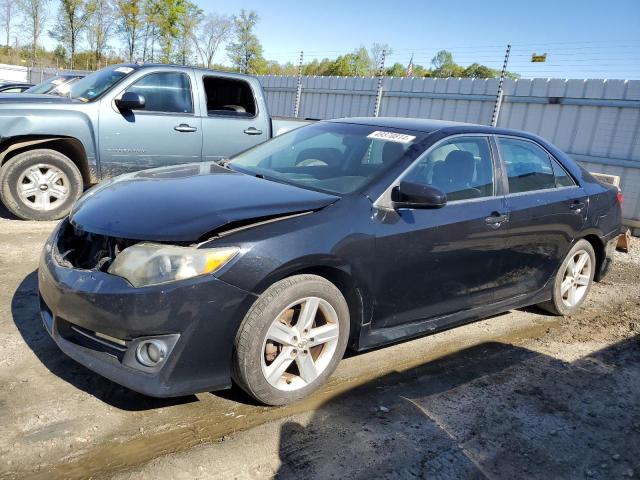 2012 TOYOTA CAMRY BASE, 