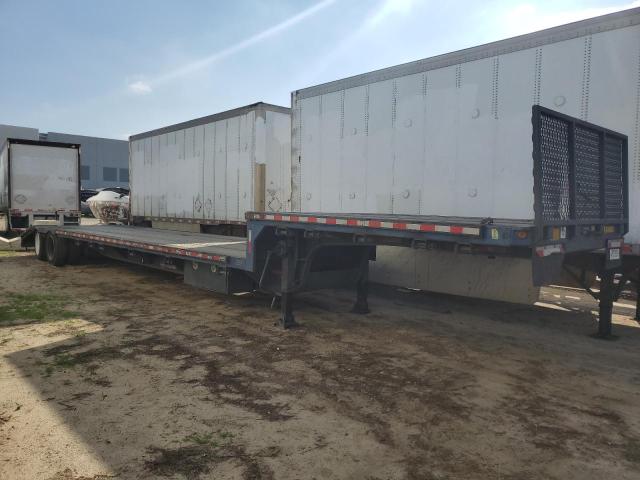 1UYFS2457YA228901 - 2000 UTILITY TRAILER BLUE photo 1