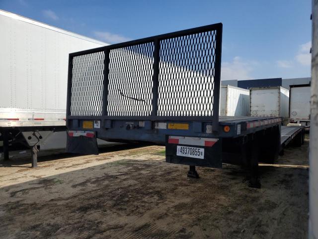 1UYFS2457YA228901 - 2000 UTILITY TRAILER BLUE photo 2