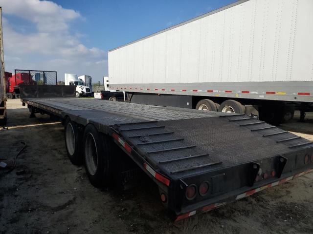 1UYFS2457YA228901 - 2000 UTILITY TRAILER BLUE photo 3