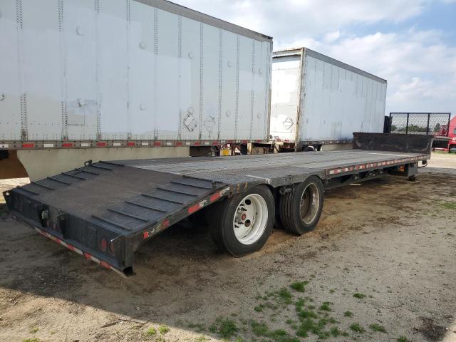1UYFS2457YA228901 - 2000 UTILITY TRAILER BLUE photo 4