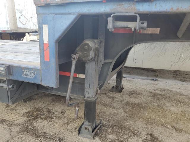1UYFS2457YA228901 - 2000 UTILITY TRAILER BLUE photo 8