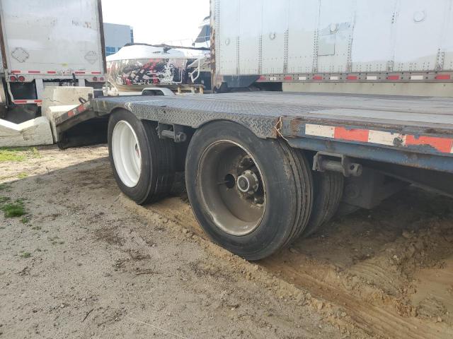 1UYFS2457YA228901 - 2000 UTILITY TRAILER BLUE photo 9