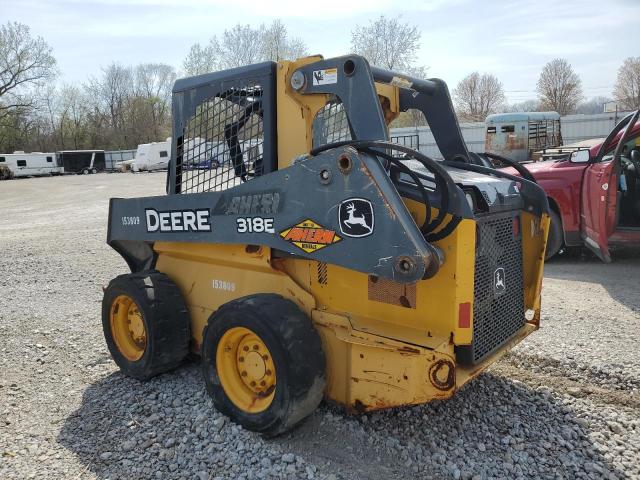 1T0318EAEFJ279522 - 1999 JOHN SKID STEER YELLOW photo 3