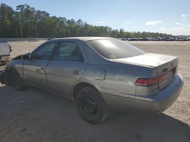 4T1BG22K5VU104350 - 1997 TOYOTA CAMRY CE GRAY photo 2