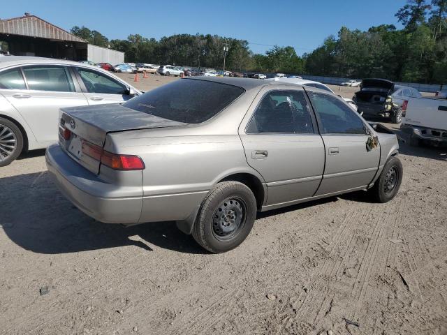 4T1BG22K5VU104350 - 1997 TOYOTA CAMRY CE GRAY photo 3