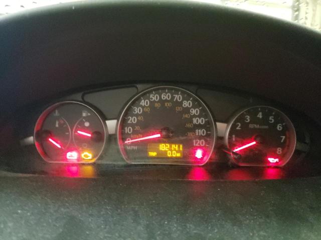 1G8AN12F44Z184318 - 2004 SATURN ION LEVEL 2 红色 照片 9