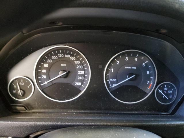 WBA3B3C58EJ978910 - 2014 BMW 328 XI Белый фото 9