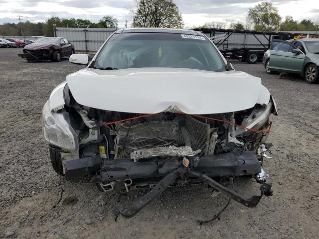 1N4AA5AP6EC440648 - 2014 NISSAN MAXIMA S WHITE photo 5