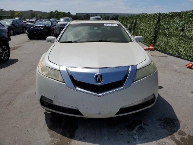 19UUA8F50AA002652 - 2010 ACURA TL WHITE photo 5