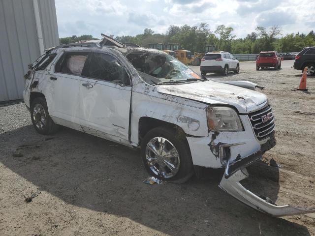 2GKFLPE3XH6344911 - 2017 GMC TERRAIN SLT WHITE photo 4