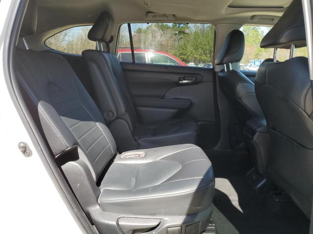 5TDGZRBH8NS594658 - 2022 TOYOTA HIGHLANDER XLE Ağ foto 11