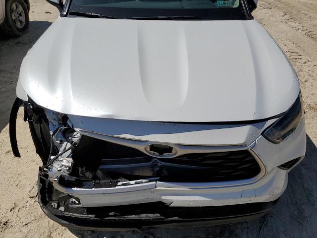 5TDGZRBH8NS594658 - 2022 TOYOTA HIGHLANDER XLE Ağ foto 12